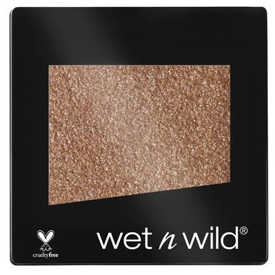 Wet N Wild Color Icon Glitter Single - E352C Nudecomer image