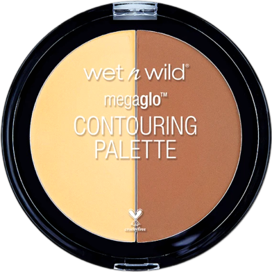Wet N Wild Contouring Palette Caramel Toffee image