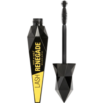 Wet N Wild Lash Renegade Mascara Brazen Black 8ml image