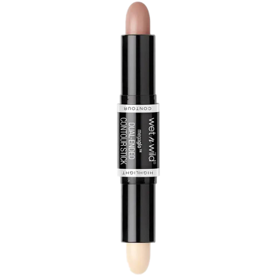 Wet N Wild Megaglo Dual Ended Contour Stick - Light Medium image