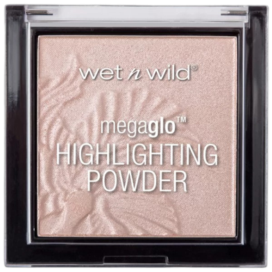 Wet N Wild Megaglo Highlighting Powder Blossom Glow image