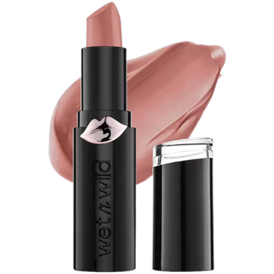 Wet N Wild Megalast Lip Color In The Flesh image