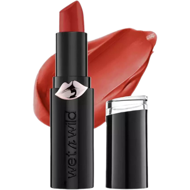 Wet N Wild Megalast Lip Color Red Velvet image