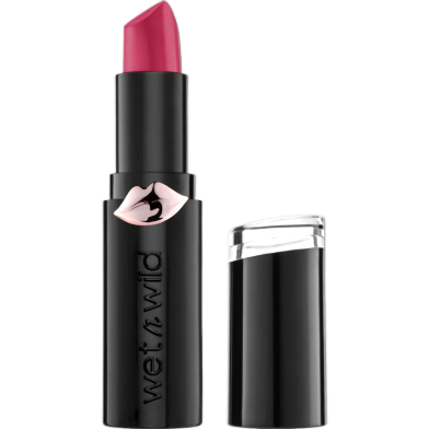 Wet N Wild Megalast Matte Lipstick Cherry Picking image