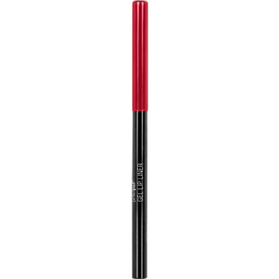 Wet N Wild Perfect Pout Gel Lip Liner E656b Red The Scene image