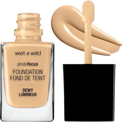 Wet N Wild Photo Focus Foundation Buff Bisque image