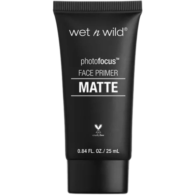 Wet N Wild Photo Focus Matte Face Primer - 25ml image
