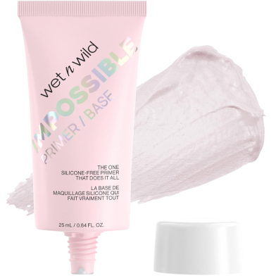 Wet N Wild Prime Focus Impossible Primer Hydrating Matte Finish 25ml image