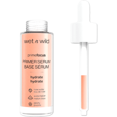 Wet N Wild Prime Focus Moisturizing Foundation Primer 30ml image