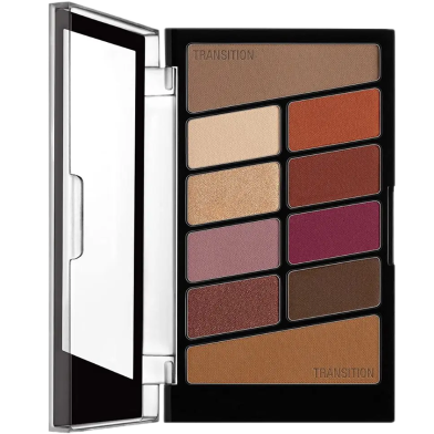 Wet n Wild Coloricone Eyeshadow - Rose in The Air image