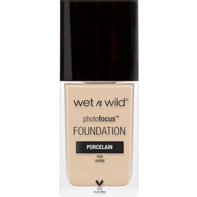 Wet n Wild Foundation Matte E366C (Buff Bisque) image