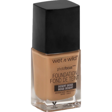 Wet n Wild Matte Mat Foundation - Desert Beige image