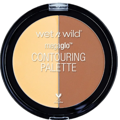 Wet n Wild MegaGlo Contouring Palette - Caramel Toffee image