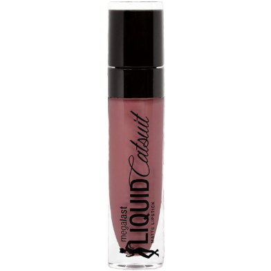 Wet n Wild Megalast Liquid Matte Lipstick 924B (Rebel Rose) image