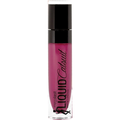 Wet n Wild Megalast Liquid Matte Lipstick 926B (Berry Recognize) image