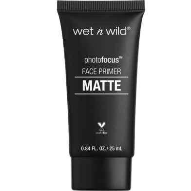 Wet n Wild Photofocus Face Primer Matte Mat 25ml image