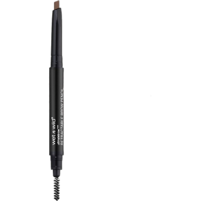Wet n Wild Ultimate Brow Retractable Brow Pencil 628A - Dark Brown image