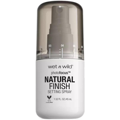 Wet n wild Photo Focus Setting Spray Seal The Deal image