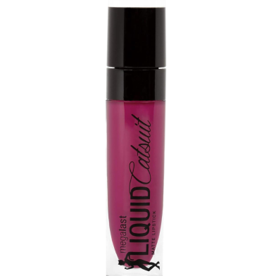 Wet n wild liquid lipstick - Berry Recognize image