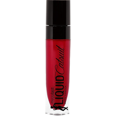 Wet n wild liquid lipstick - Missy and Fierce image
