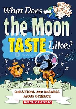 What Does The Moon Taste Like? image