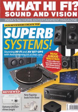 What Hi Fi? Sound and Vision