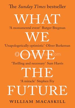 What We Owe The Future