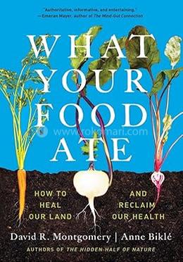 What Your Food Ate 
