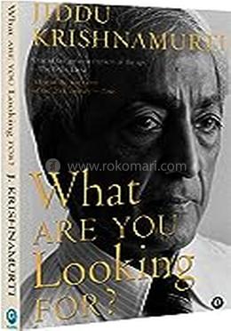 What are You Looking For ?   