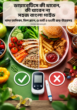 ডায়াবেটিসে কী খাবেন, কী খাবেন না: সহজ বাংলা গাইড 