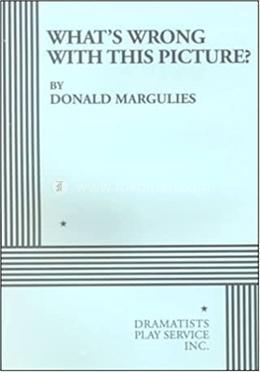 What's Wrong With This Picture?