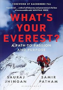 What's Your Everest?