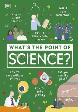 What's the Point of Science? image