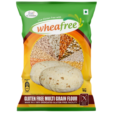 Wheafree Fluten Free Multigrain Flour 1kg image