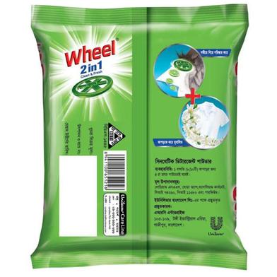 Wheel Washing Powder 2in1 Clean And Fresh - 500 gm - 69749834 Slide 3