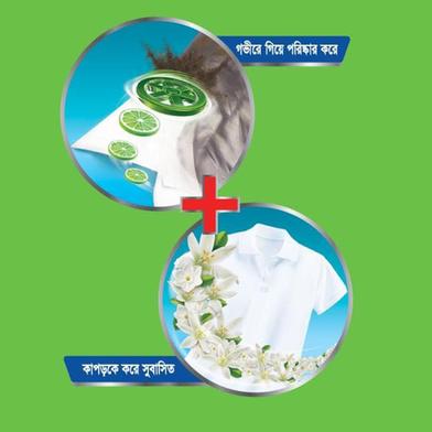 Wheel Washing Powder 2in1 Clean And Fresh - 500 gm - 69749834 Slide 5