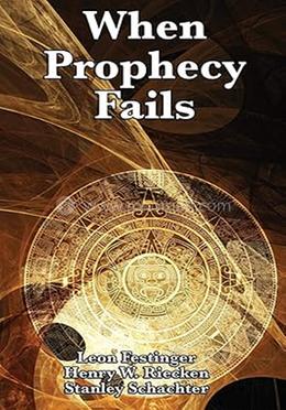 When Prophecy Fails image
