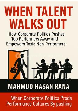 When Talent Walks Out image