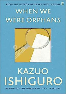 When We Were Orphans image