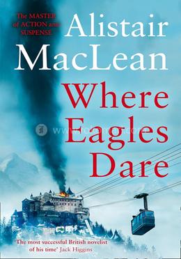 Where Eagles Dare image