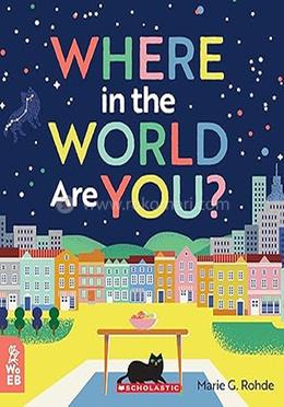 Where In The World Are You? 