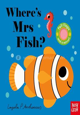 Where's Mrs Fish? image