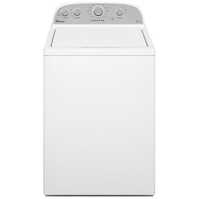 Whirlpool 3LWTW4815FW Top Loading Washing Machine 6th Sense - 15 kg image