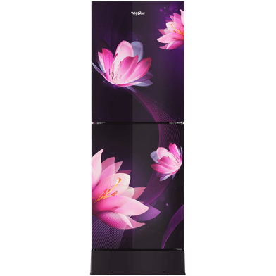 Whirlpool Fresh Magic Pro 236L Florina Purple Refrigerator image