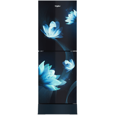 Whirlpool Fresh Magic Pro 257L Florina Blue Refrigerator image