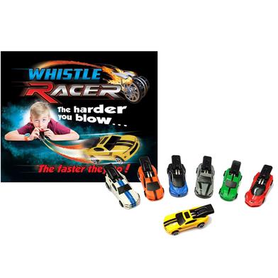 Whistle Racer Dream Beans Whistle Car Only Random One image