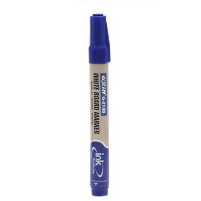 GXIN White Board Marker Refillable - 1 Pcs Blue Ink image