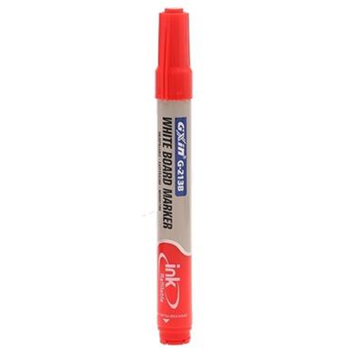 GXIN White Board Marker Refillable Red Ink image