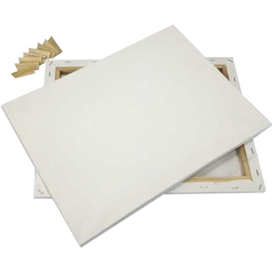 White Canvas 12x14 inch 1Pcs image