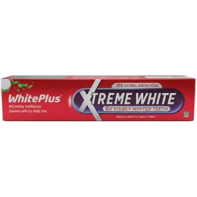 White Plus Whitening Pro Sensitive Toothpaste 40 gm image